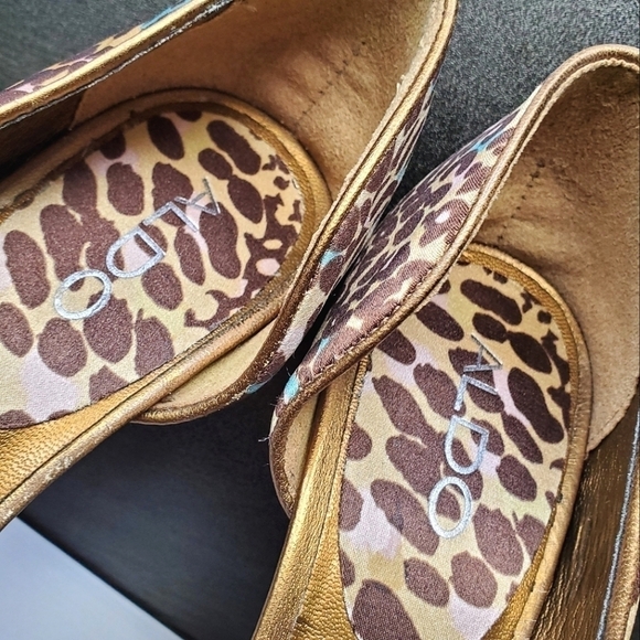 Aldo Cheetah Print Stiletto 3" High Heels, Brand New - Picture 10 of 10